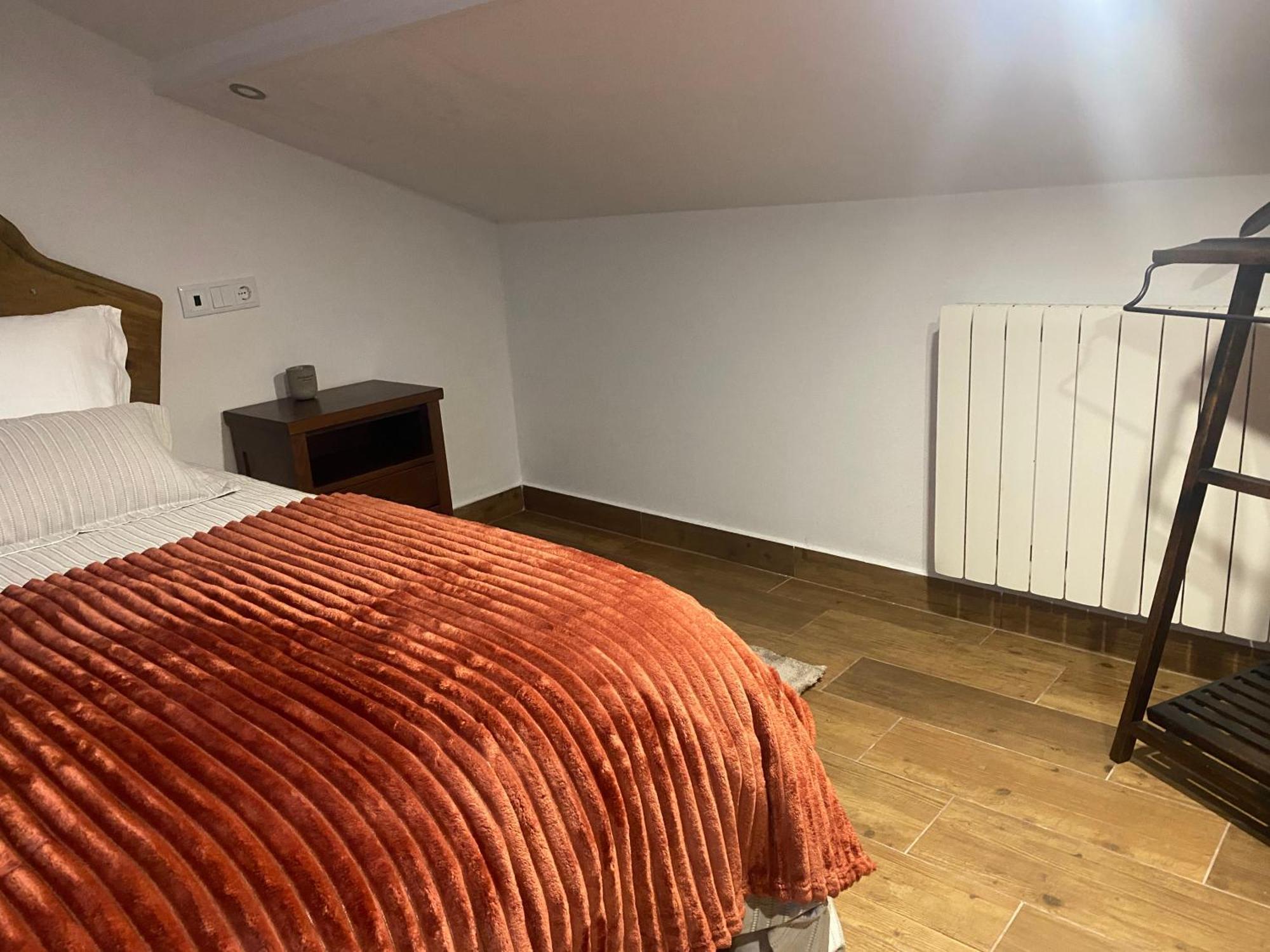 Os Fentos Panzió Pontevedra Kültér fotó